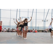 Festejamos el Día del ESTUDIANTE con los chicos del Secundario